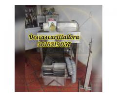 MINI MAQUINA CLASIFICADORA PARA GRANOS DE CACAO