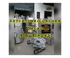 DESCASCARILLADORA PARTIDORA CACAO