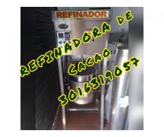 MOLINO REFINADOR CONCHADOR REFINADOR ATEMPERADOR REFINADOR