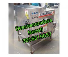 DESCASCARILLADORA REFINADORA SELECCIONDORA PARA CACAO