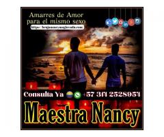 EXPERTA EN UNIR PAREJAS SIN IMPORTAR LA DISTANCIA CONSULTA AHORA AL WHATSAPP +573142528954