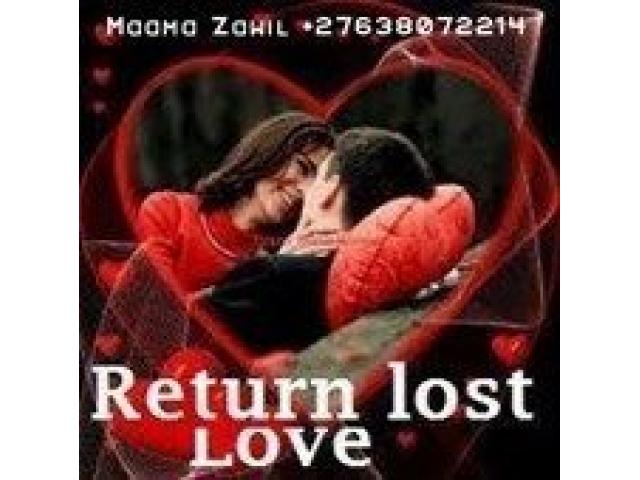 ♦⇔Astrologer for lost love spells +27638072214 maama zawil in Colombia~ Ecuador #Pay after resultss - 2/2