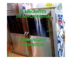 Horno industrial