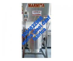 MARMITA INDUSTRIAL PARA COCCIONES