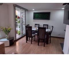 VENDO HERMOSO APARTAMENTO EN EL BARRIO CASTILLA