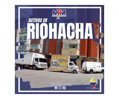 Alquiler de vehiculos publicitarios en Riohacha