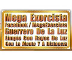 ⭐ Mega Exorcista, Guerrero De La Luz, Super Psiquico, ALEJO ESPIRITUS, Fantasmas, Bogota, Cali, Mede