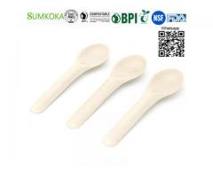 Cutlery disposable cutlery bagasse cutlery bagasse spoon