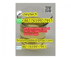 Benzyl Methyl Ketone BMK liquid p2p  Bmk Glycidate/Bmk Powder