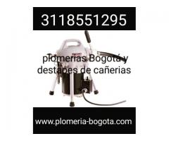 plomeria Bogota  3118551295