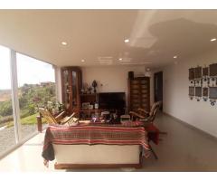 VENDO CASA FINCA HERMOSA AMOBLADA  EN CONDOMINIO - RIONEGRO