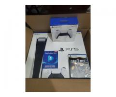 playStation 5 Console  825GB  shipping free