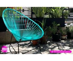 Alquiler de sillas acapulco para eventos en Bogotá