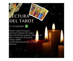 Lectura  del tarot en Bogotá 3124935990 amarres de amor en Bogotá