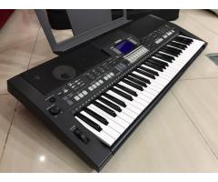Organeta Yamaha psr s550 full