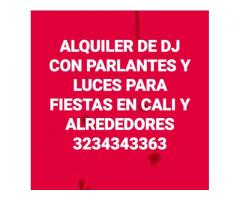 3234343363 - MESEROSS PARA EVENTOS EN CALI - DJS PARA FIESTAS CALI