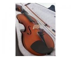 Venta de violín JVC