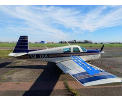 VENTA AERONAVE  MOONEY M20C