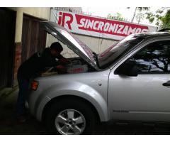 Sincronizacion automotriz en cali 3006672520