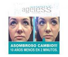 Instantly Ageless Rejuvenecimiento al instante caja x 50 unidades