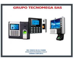 VENTA CONTROLES DE ACCESO BOGOTA