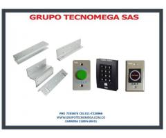 VENTA ELECTROIMANES PARA PUERTAS BOGOTA