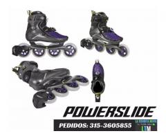 Venta de PATINES POWERSLIDE al por mayor y detal