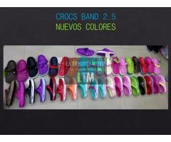 Venta de ZAPATOS CROCS al por mayor y detal