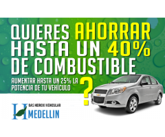 ¿Cansado de los altos precios del combustible?