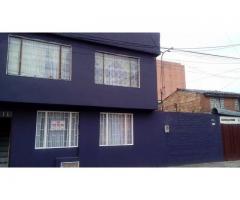 se vende casa lote en suba