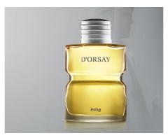 D'ORSAY COLONIA PARA HOMBRE DE ESIKA OFERTA!!!