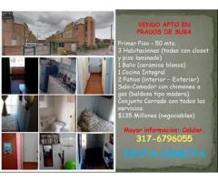 Venta Apto Suba Pinar