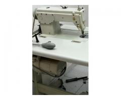 VENDO MAQUINA DE COSER INDUSTRIAL "jontex"