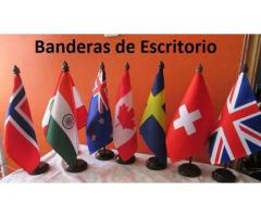 Banderas de Todos los Paises Tamaño 90x150cm Doble Faz 100% Polyester