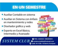 Curso de Excel Básico-Intermedio-Avanzado