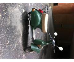 VENDO VESPA PIAGGIO 1996 EN BUEN ESTADO  CEL. 316 369 7228