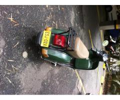 VENDO VESPA PIAGGIO 1996 EN BUEN ESTADO  CEL. 316 369 7228