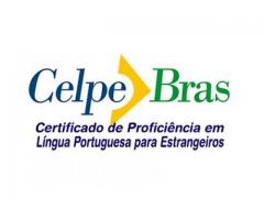 Curso preparatório Celpe Bras 2017