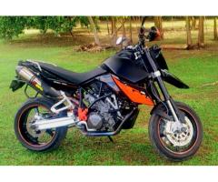 KTM 990 SMT 2008