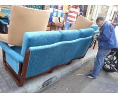 SERVICIOS DE TAPICERÍA Y PINTURA DE MUEBLES