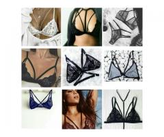 bodys, conjuntos de ropa interior, bralette