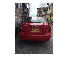 Chevrolet Optra 2008