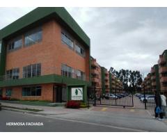 Vendo apartamento terminado en club house a 2 cuadras de metro en Zipaquirá. Oportunidad