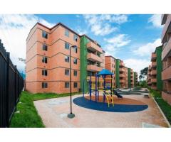 Vendo apartamento terminado en club house a 2 cuadras de metro en Zipaquirá. Oportunidad