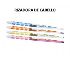 RIZADORA DE CABELLO