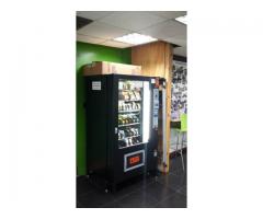 Máquina Vending dispensadora de alimentos AMS 39 combi