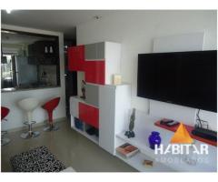 SE VENDE Apartamento 2 habitaciones 70mtrs Cabecera Bucaramanga