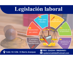 Legislación Laboral