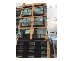 ARRIENDO OFICINA PARA ESTRENAR 74M2 ANDES NORTE