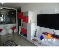 SE VENDE Apartamento 2 Hab, en Cabecera Bucaramang, 70mts